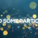 AE模板-40个唯美漂亮粒子文字标题动画