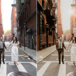 金色阳光LR预设