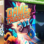 【配乐音效】1928个奇幻卡通玩具电子游戏开发UI交互点击无损音效