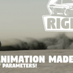 三维汽车快速绑定Blender插件 Rigicar v2.2.31