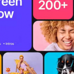 PR脚本-200种视频分屏网格组合动画图文幻灯片展示预设