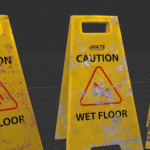 Blender插件-污渍腐蚀锈斑生成器 Rust Blender Addon V1.0