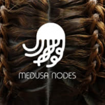 Blender插件-头发系统程序制作器 Medusa Nodes v1.0.4