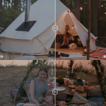 【调色预设】35组时髦文艺青年电影LUTS调色预设