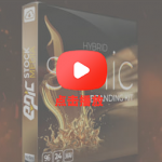 音效-485个品牌LOGO展示动态图形混合声波无损音效