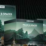 【配乐音效】四套户外自然环境峡谷森林城市楼房日常生活IR采样无损音效