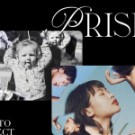 【PSD模板】复古颗粒纹理棱镜光线折射照片特效