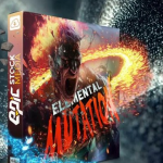 【配乐音效】粒子运动怪异非自然元素变异飘渺电影科幻纪录片未来魔幻合成音效