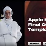 FCPX插件-多画面网格分屏幻灯片效果展示动画