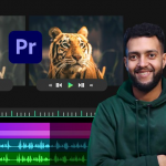 专业Premiere Pro 中的色彩校正和颜色分级调色教程-中英字幕