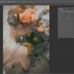 摄影师 Ro Puebla 自然光情绪私房人像摄影布光教程-中英字幕