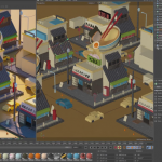 C4D建模渲染动画初级新手基础入门教程