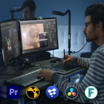 Silhouette2023影视后期Roto抠像视效合成2023.0.3