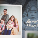 简洁照片相册回忆视频片头PR预设