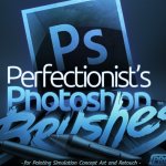 RM专业艺术家绘画系列PS画笔下载