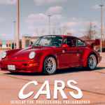 汽车摄影后期调色免费Lightroom预设