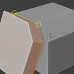 轻松旋转移动物体建模Blender插件 Bend Face V4.7.1