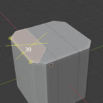 轻松切割Ngon面建模Blender插件 Face Cutter V1.10.0