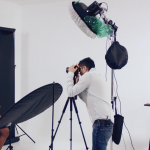 时尚美容创意人像摄影及后期修饰教程-中文字幕