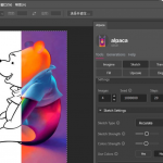 【PS插件】AI智能填充上色扩展放大文生图创意插件 Alpaca 2.5.0 Win/Mac