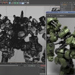 C4D-阿诺德Arnold渲染器SolidAngle C4DtoA 4.6.4Win/Mac