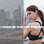 70个专业电影大片LUT调色预设第一卷