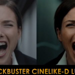 电影大片调色Cinelike-D LUT预设和标准Luts预设