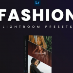 时尚杂志人像Lightroom预设