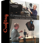 摄影师 Chris Grey 商业出售中的产品摄影布光教程-中英字幕