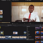 学习视频剪辑新手全面基础培训FCPX教程