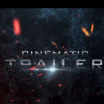 大气火星烟雾背景文字视频宣传片头PR预设- Cinematic Trailer