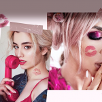 【PNG素材】100款甜蜜唇印吻痕叠加纹理