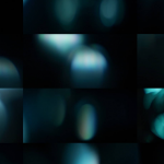 126个唯美优雅镜头光斑漂亮炫光动画叠加4K视频素材