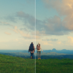 柯达2383电影胶片模拟达芬奇调色节点