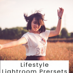 生活人像后期LR免费调色预设