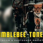 黑暗电影风格Lightroom预设