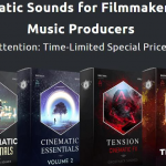 音效素材-1600+四套高质量各种风格类型的电影视频广告游戏音乐音效大合集