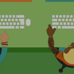 AE基础教程,AE新手教程,MG动画教程(带英文字幕)