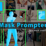AI人工智能遮罩蒙版生成器AE插件 Mask Prompter V1.4.5