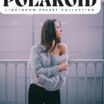 宝丽来电影胶片Lightroom预设集