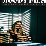 旅拍情绪电影胶片Lightroom预设