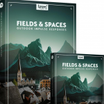 Boom Library- Ambisonic.Stereo四套峡谷森林自然环境音效素材