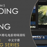 婚礼摄影师(Rob Adams)Final Cut Pro X婚礼电影剪辑课程-中文字幕