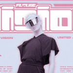 【字体】怀旧复古Y2K千禧风赛博朋克数码科技海报广告设计排版