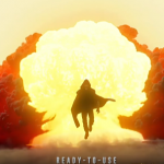 170个世界末日灾难龙卷风海啸陨石核爆炸视觉特效4K视频素材