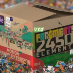 PR模板2450个二维卡通人物场景MG动画预设包