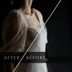 传统婚礼人像Lightroom预设