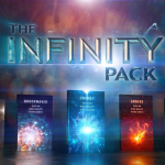 400+科幻能量冲击波烟雾粒子尘土特效合成4K视频素材