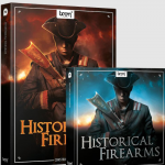 Boom Library 2500种历史战场老式枪械火炮火枪无损音效2套