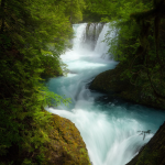 高级先进概念风光后期焦点曝光修图教程-中英字幕